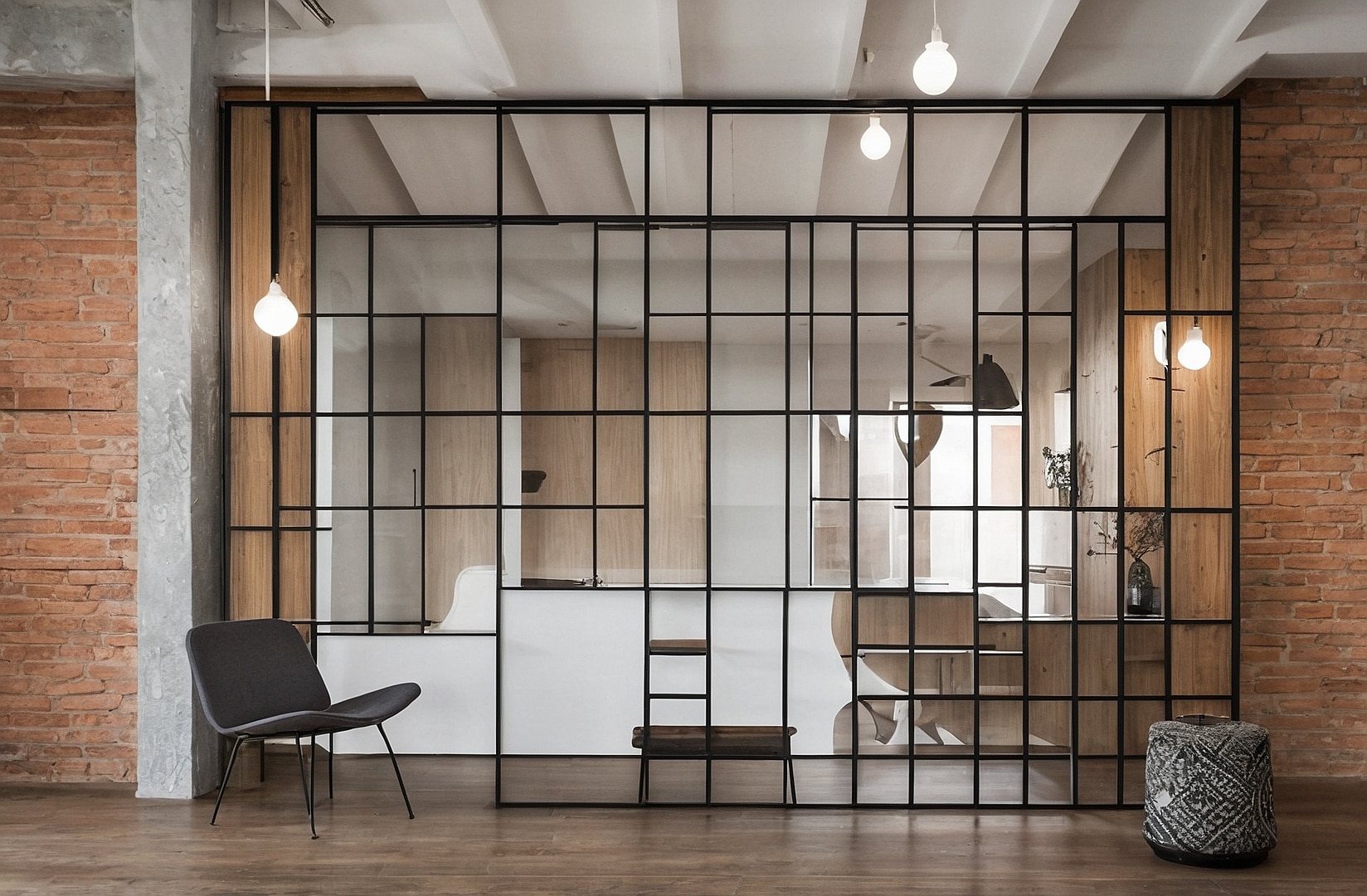 Producto industrial exclusivo